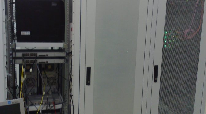 Uno spazio nella nostra webfarm