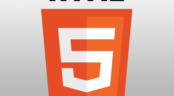 HTML 5